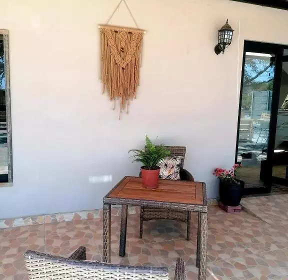 Hotelli Sol De Ocucaje