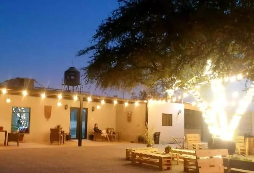 Hotelli Sol De Ocucaje