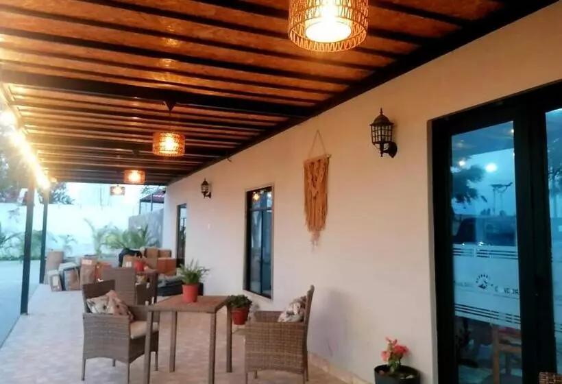 Hotelli Sol De Ocucaje