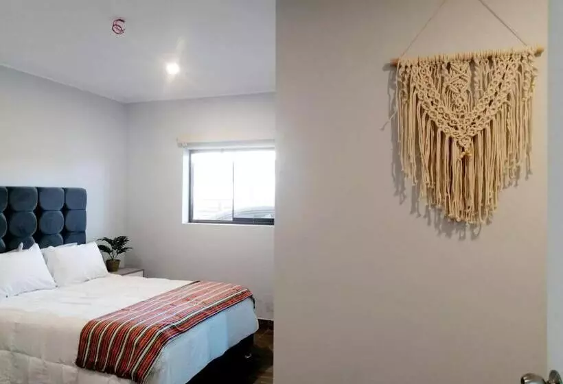 Hotelli Sol De Ocucaje