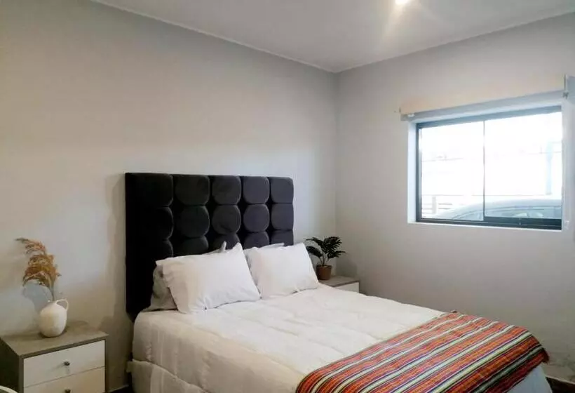 Hotelli Sol De Ocucaje