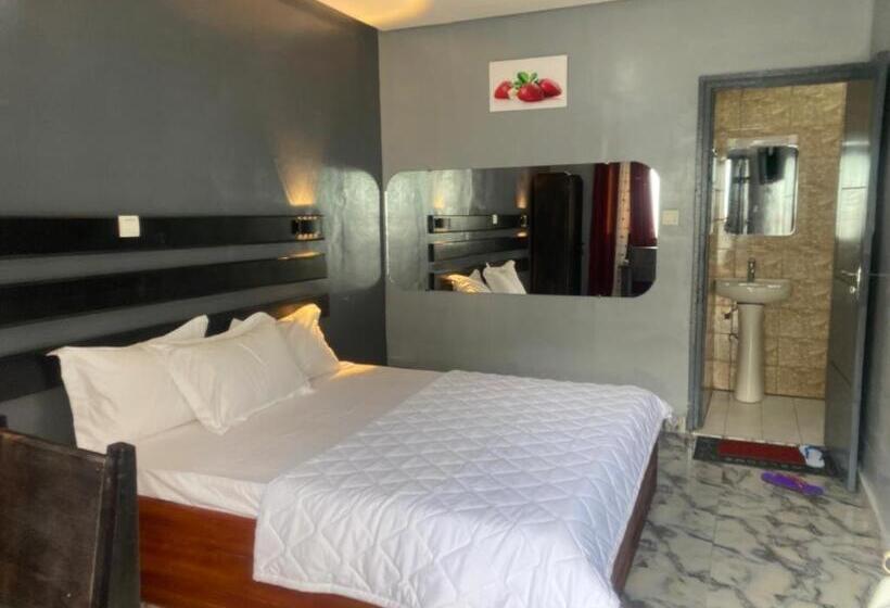 هتل Sunrise Center Bonapriso 101