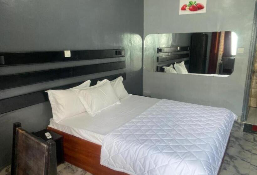 هتل Sunrise Center Bonapriso 101