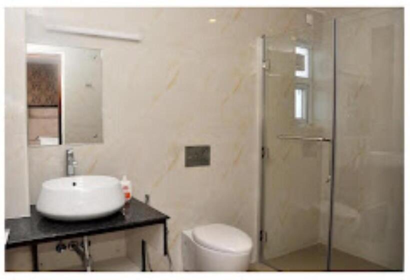 בית מלון כפרי The King S Park Residency Chennai