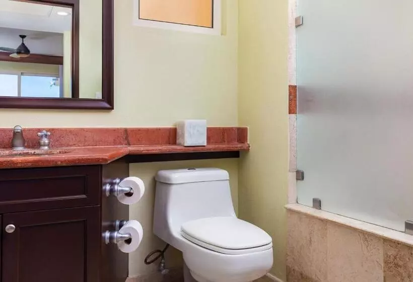 ホテル Villa Del Palmar Flamingos
