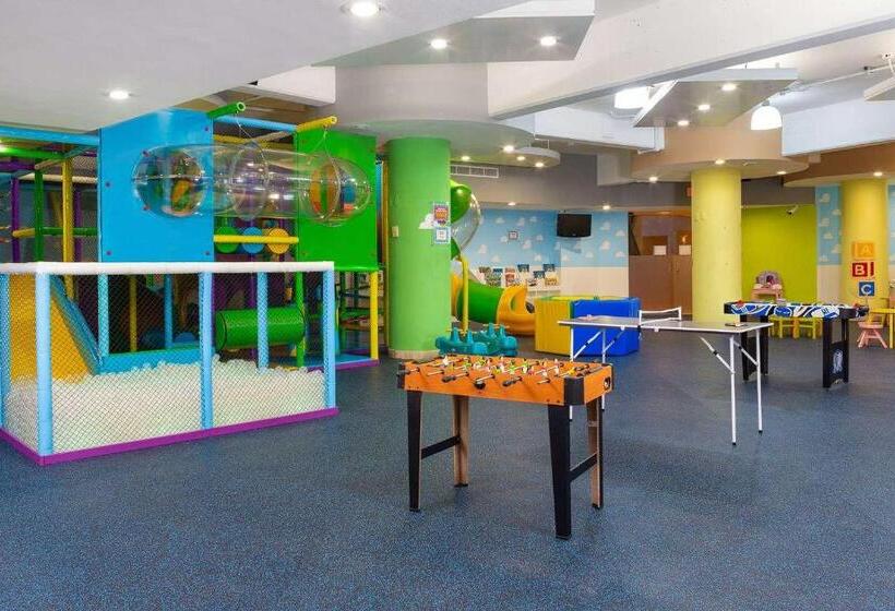 ホテル Villa Del Palmar Flamingos