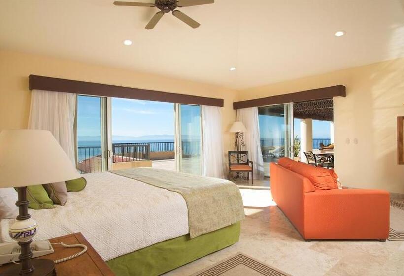 ホテル Villa Del Palmar Flamingos