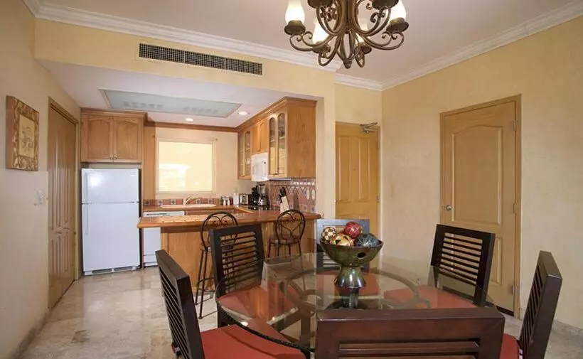 ホテル Villa Del Palmar Flamingos