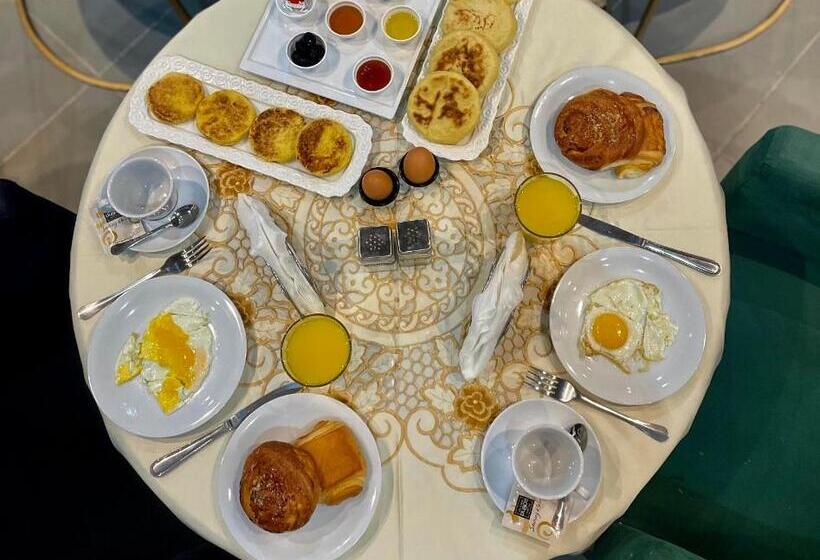 בית מלון כפרי Warda