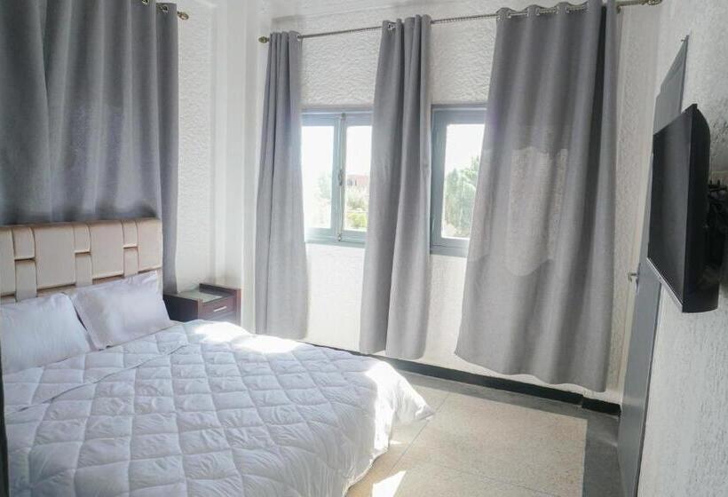 בית מלון כפרי Warda