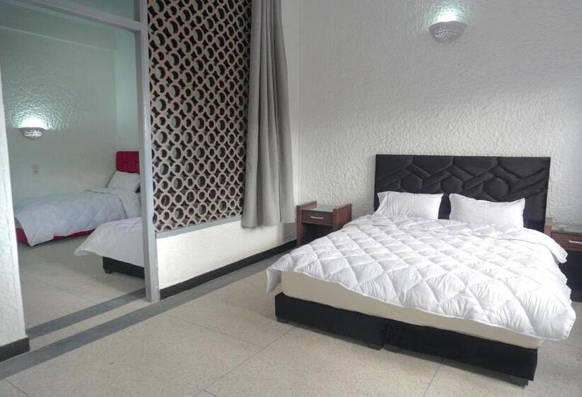 בית מלון כפרי Warda