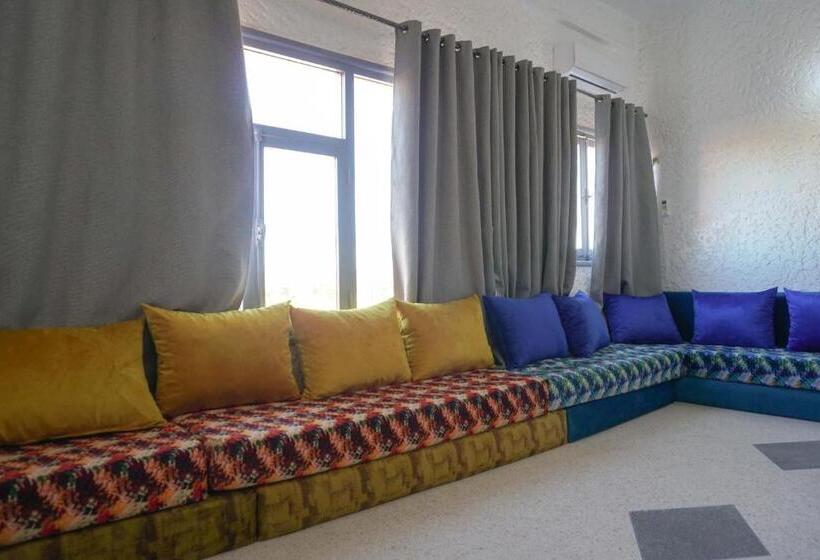 בית מלון כפרי Warda