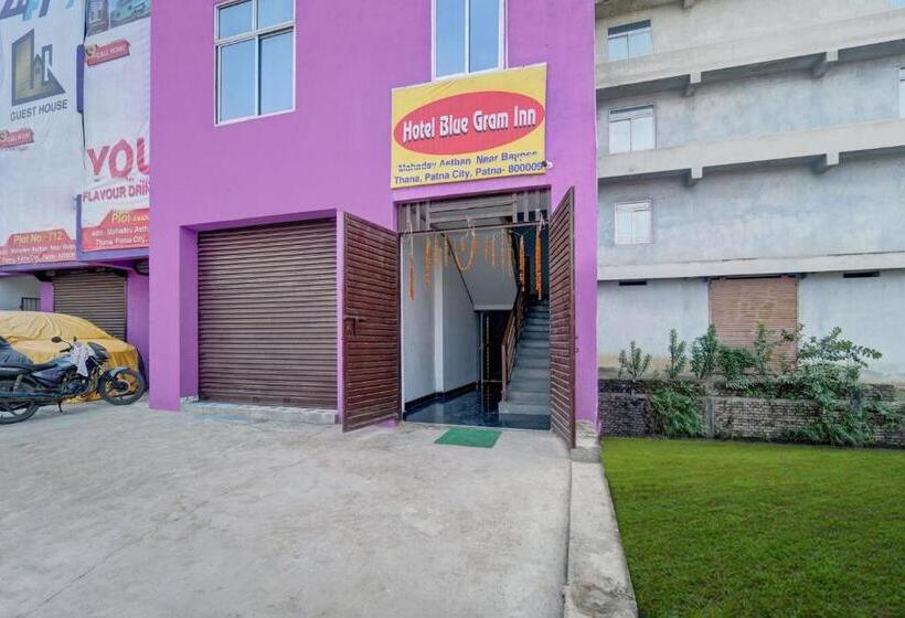 Oyo Flagship Hotel Blue Gram Inn