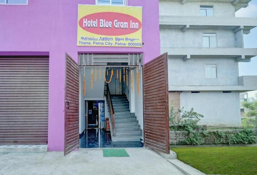 Oyo Flagship Hotel Blue Gram Inn