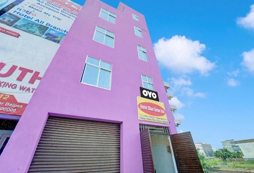 Oyo Flagship Hotel Blue Gram Inn