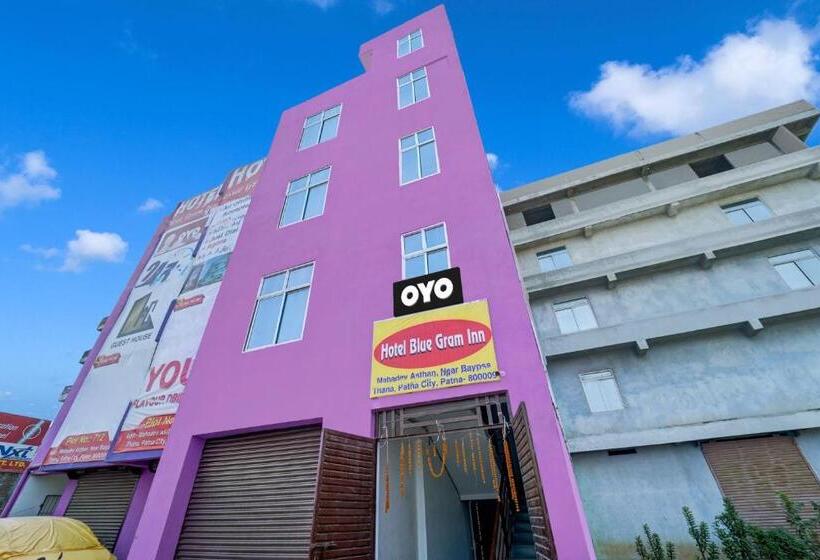 Oyo Flagship Hotel Blue Gram Inn