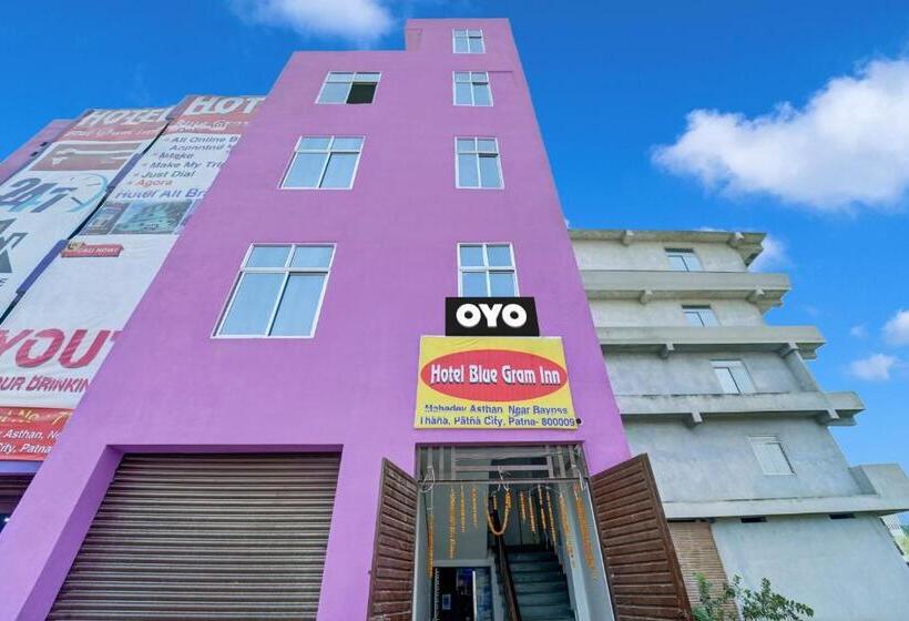 Oyo Flagship Hotel Blue Gram Inn