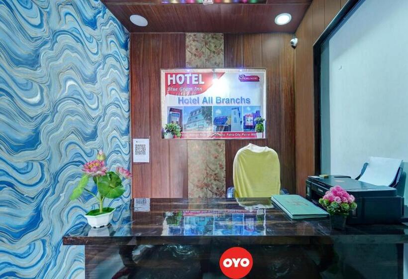 Oyo Flagship Hotel Blue Gram Inn