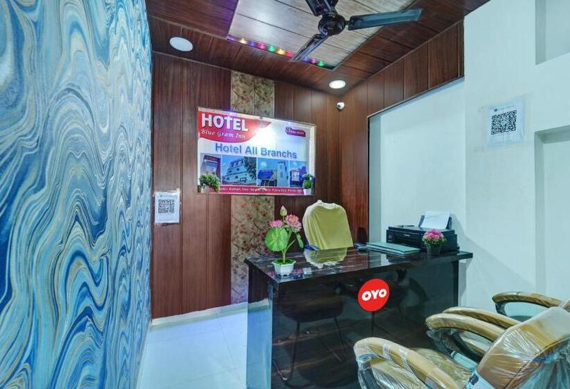 Oyo Flagship Hotel Blue Gram Inn