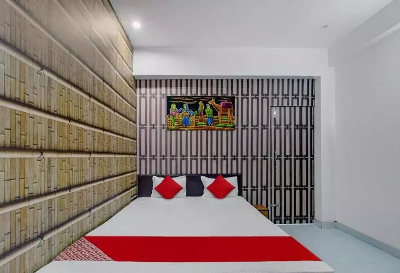 Oyo Flagship Hotel Blue Gram Inn