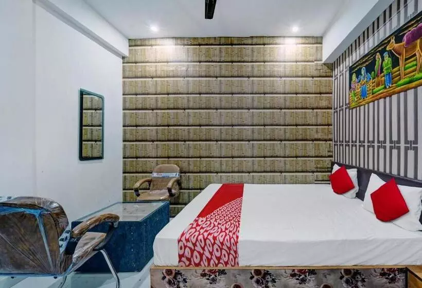 Oyo Flagship Hotel Blue Gram Inn