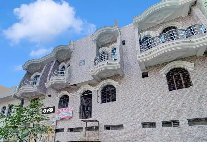 Oyo Flagship Hotel S Square Guest House