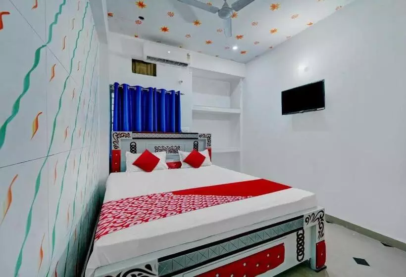 Oyo Flagship Hotel S Square Guest House