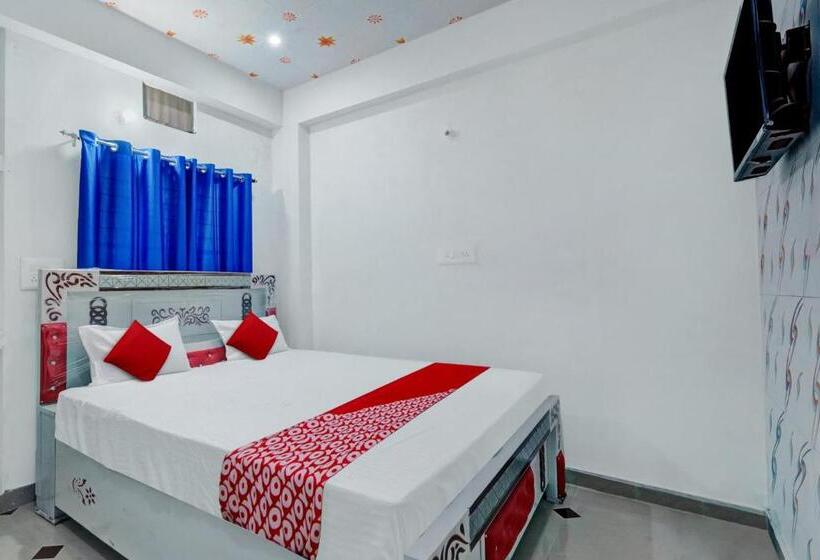 Oyo Flagship Hotel S Square Guest House