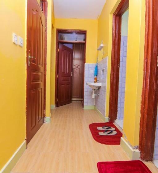 پانسیون Cherry Vasha Homes