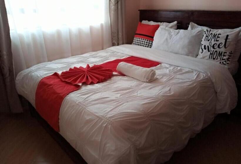 پانسیون Cherry Vasha Homes