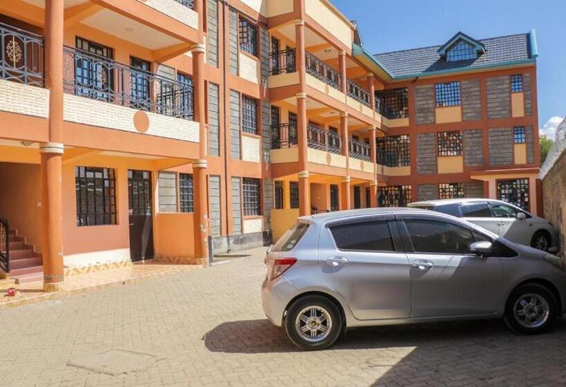 پانسیون Cherry Vasha Homes