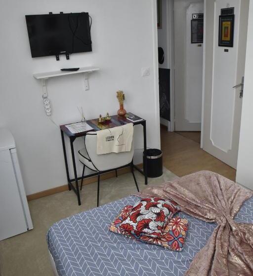 بنسيون Chez Mr Le Légionnaire