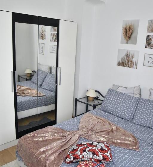 بنسيون Chez Mr Le Légionnaire