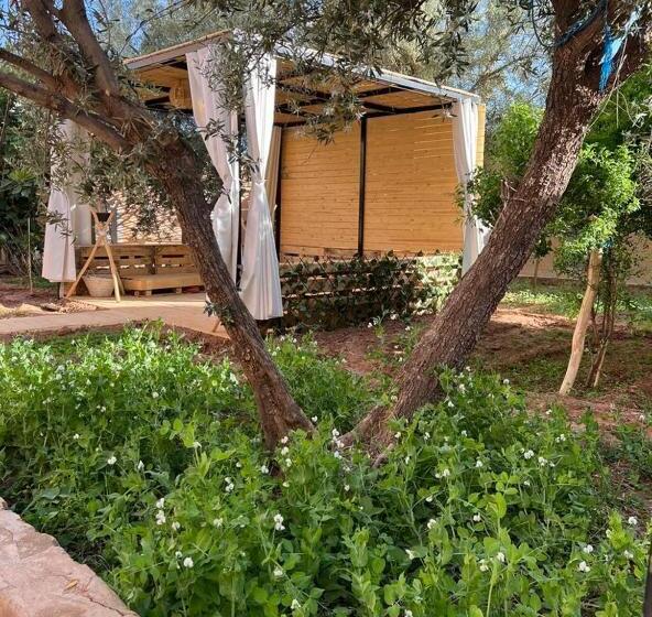 بنسيون Friendly Dades Lodge