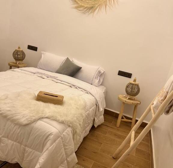 بنسيون Friendly Dades Lodge