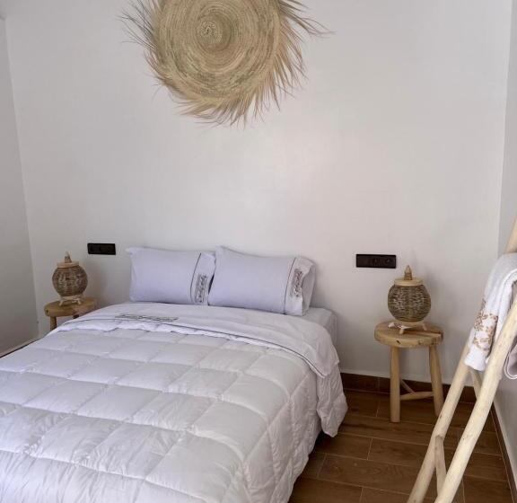 بنسيون Friendly Dades Lodge