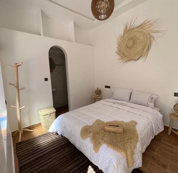 بنسيون Friendly Dades Lodge