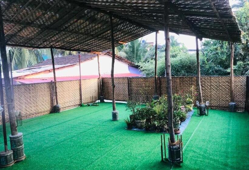 بنسيون Greendrem