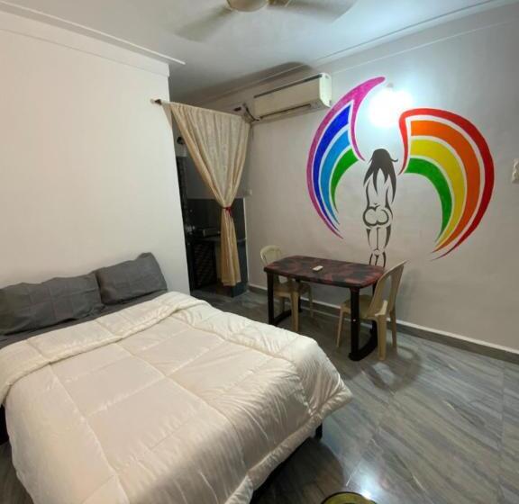 بنسيون Greendrem