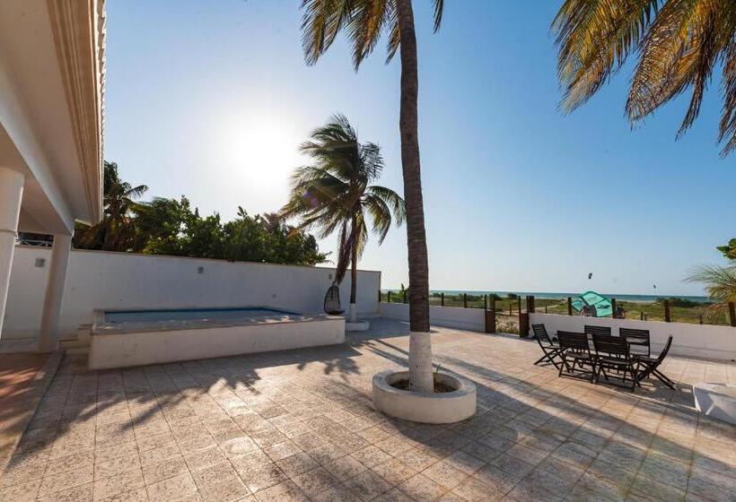 Panzió Kitesurf Villa2 Once Upon A Kite