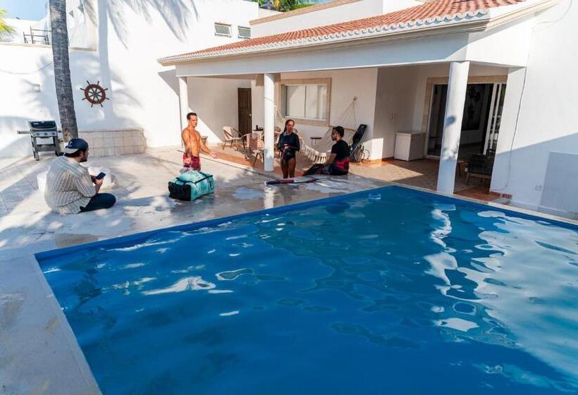 Panzió Kitesurf Villa2 Once Upon A Kite