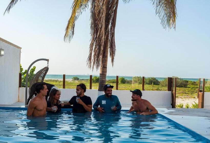 Panzió Kitesurf Villa2 Once Upon A Kite