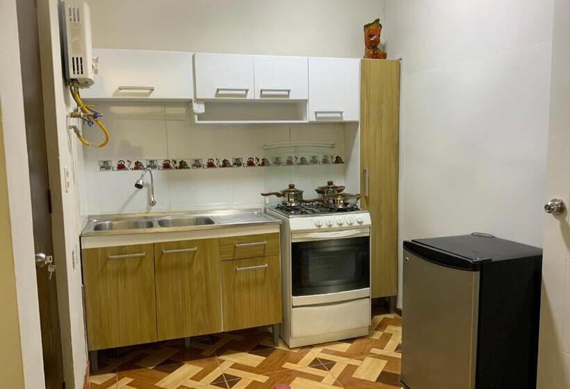 Pension Hostel Modern House Ii