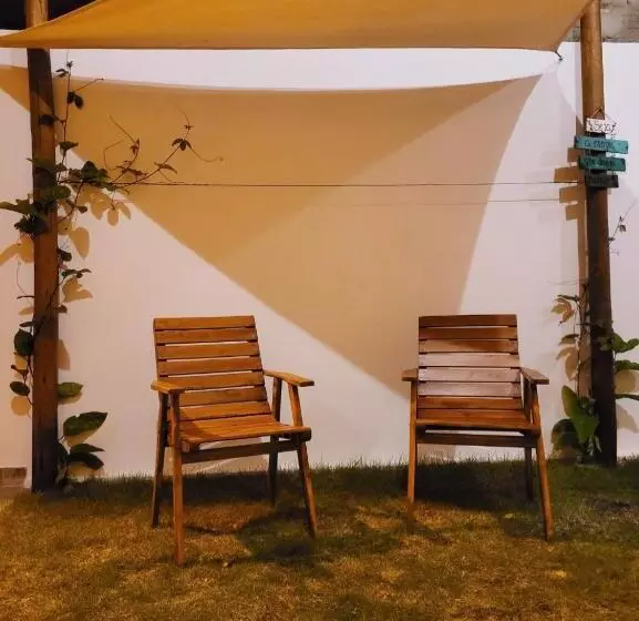 ペンション Novo Chalé Pôr Do Sol Canoa Quebrada