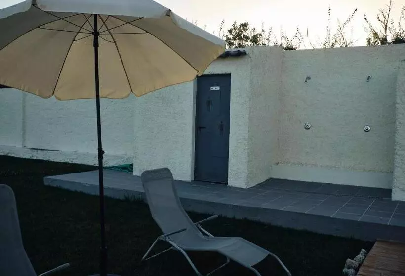 ペンション Palmeiras Beach House   Santa Cruz