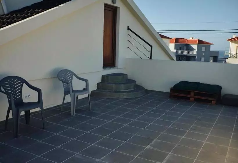 ペンション Palmeiras Beach House   Santa Cruz