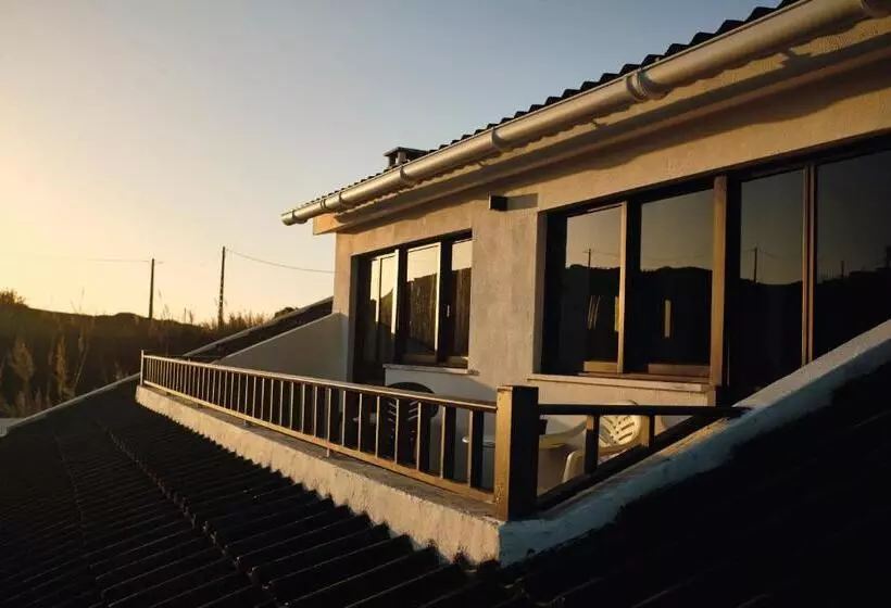 ペンション Palmeiras Beach House   Santa Cruz