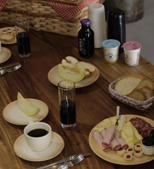 Pension Pietra Rossa Vale Dos Vinhedos