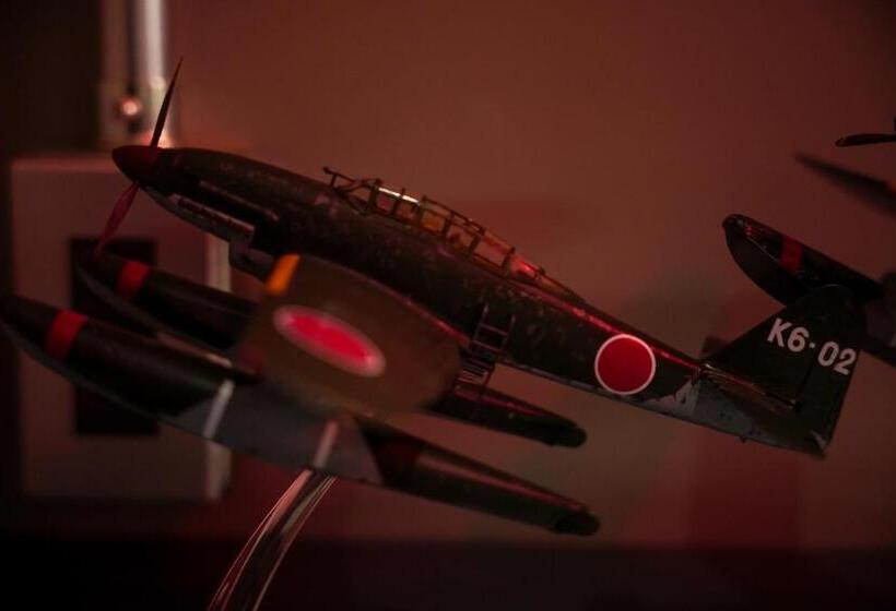 Pansiyon Red Submarine