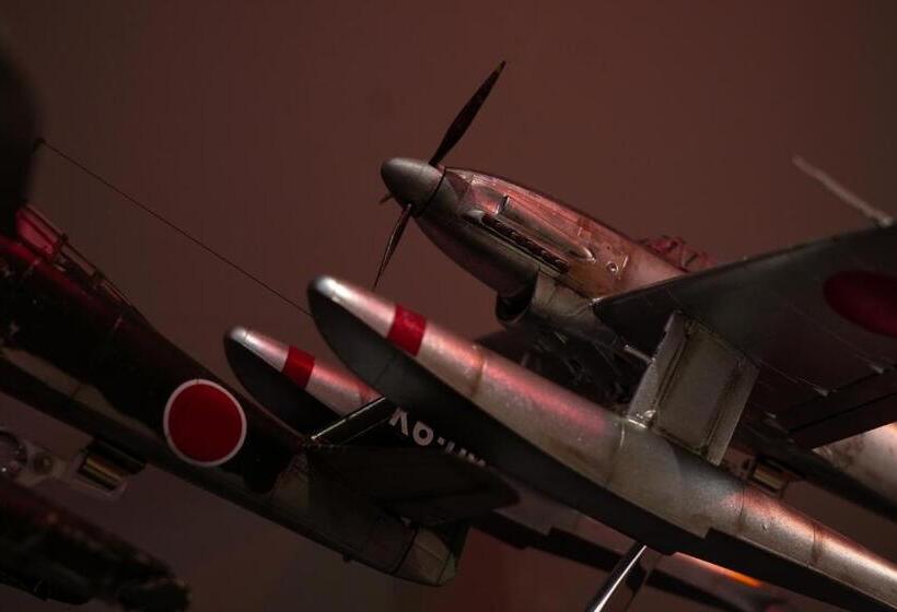 Pansiyon Red Submarine